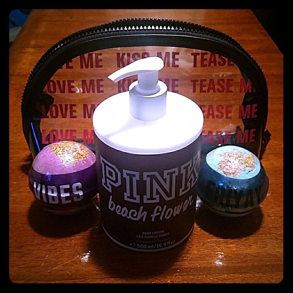 Pink Bundle
